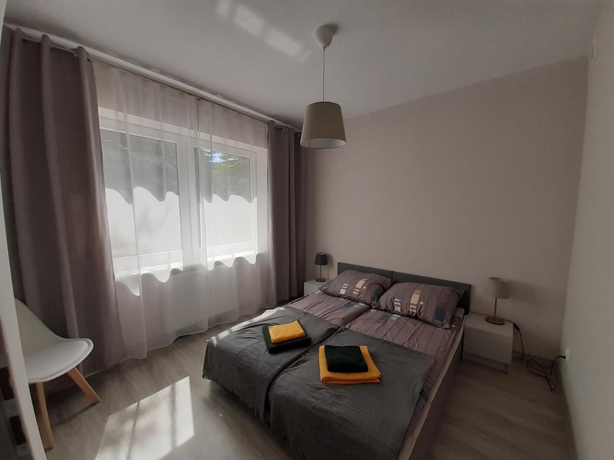 Apartamenty Lewa Łódź Zewnętrze zdjęcie