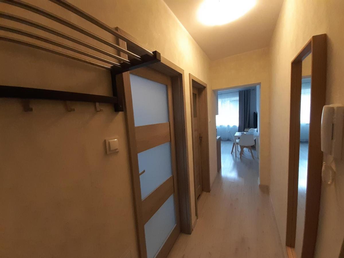 Apartamenty Lewa Łódź Zewnętrze zdjęcie
