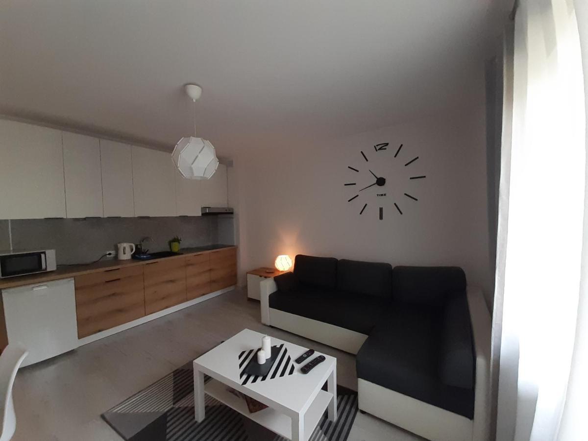 Apartamenty Lewa Łódź Zewnętrze zdjęcie