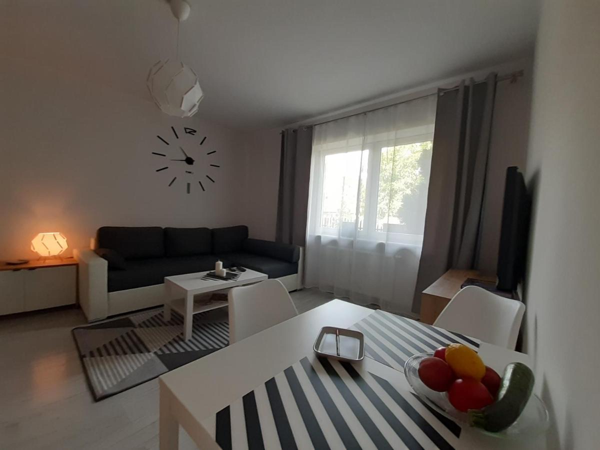Apartamenty Lewa Łódź Zewnętrze zdjęcie
