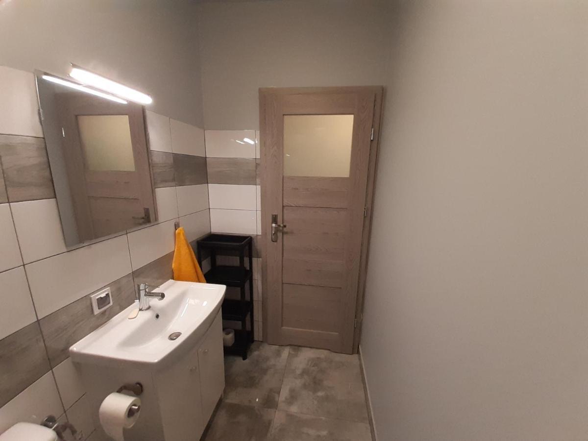 Apartamenty Lewa Łódź Zewnętrze zdjęcie