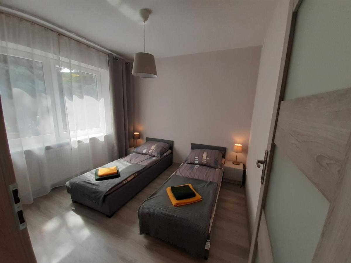 Apartamenty Lewa Łódź Zewnętrze zdjęcie