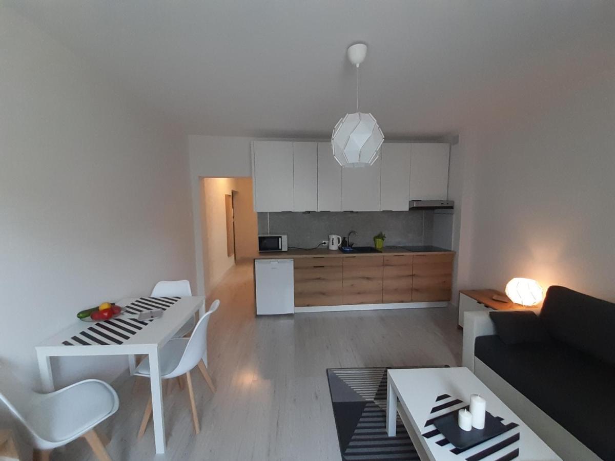 Apartamenty Lewa Łódź Zewnętrze zdjęcie