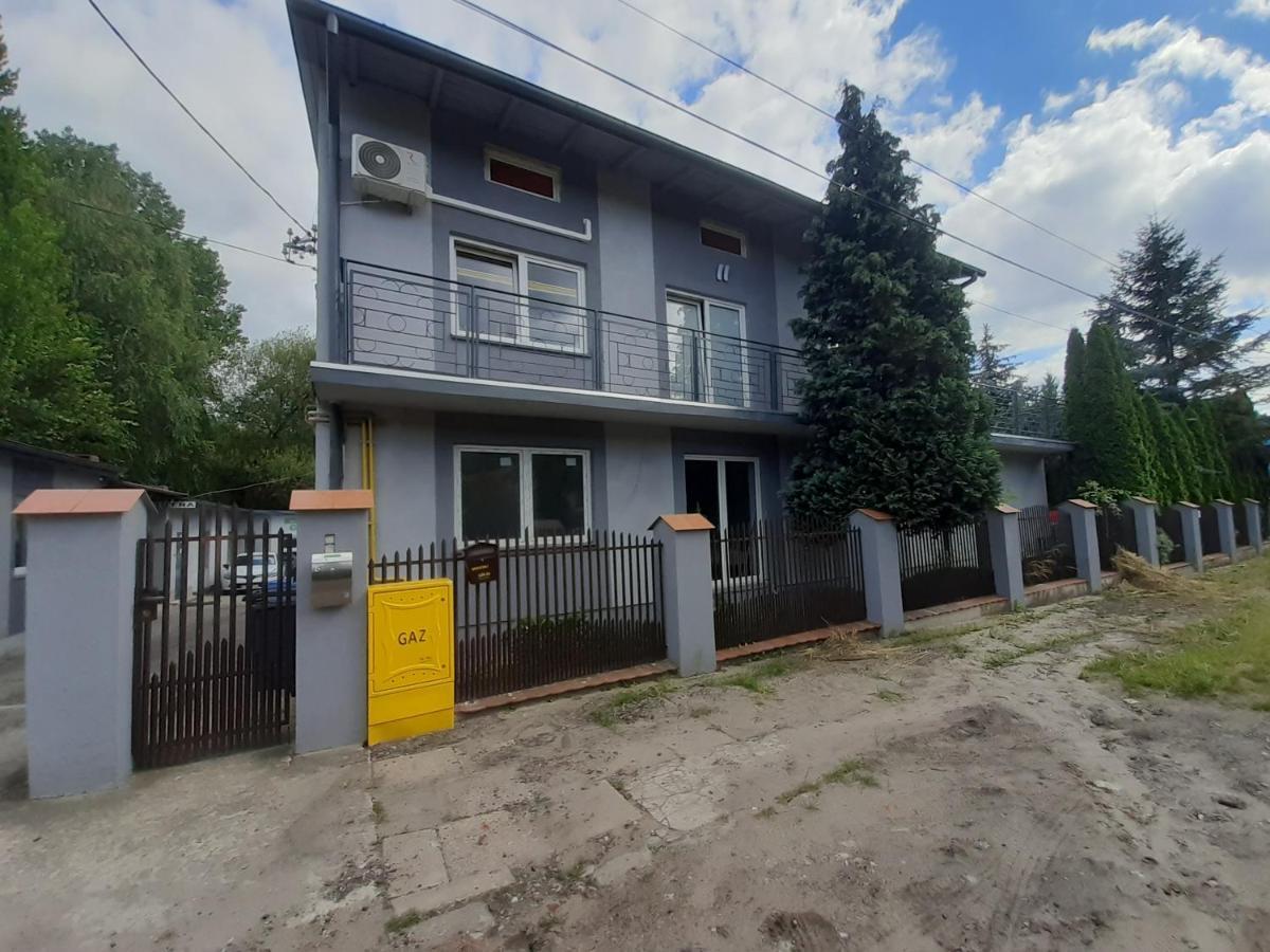 Apartamenty Lewa Łódź Zewnętrze zdjęcie