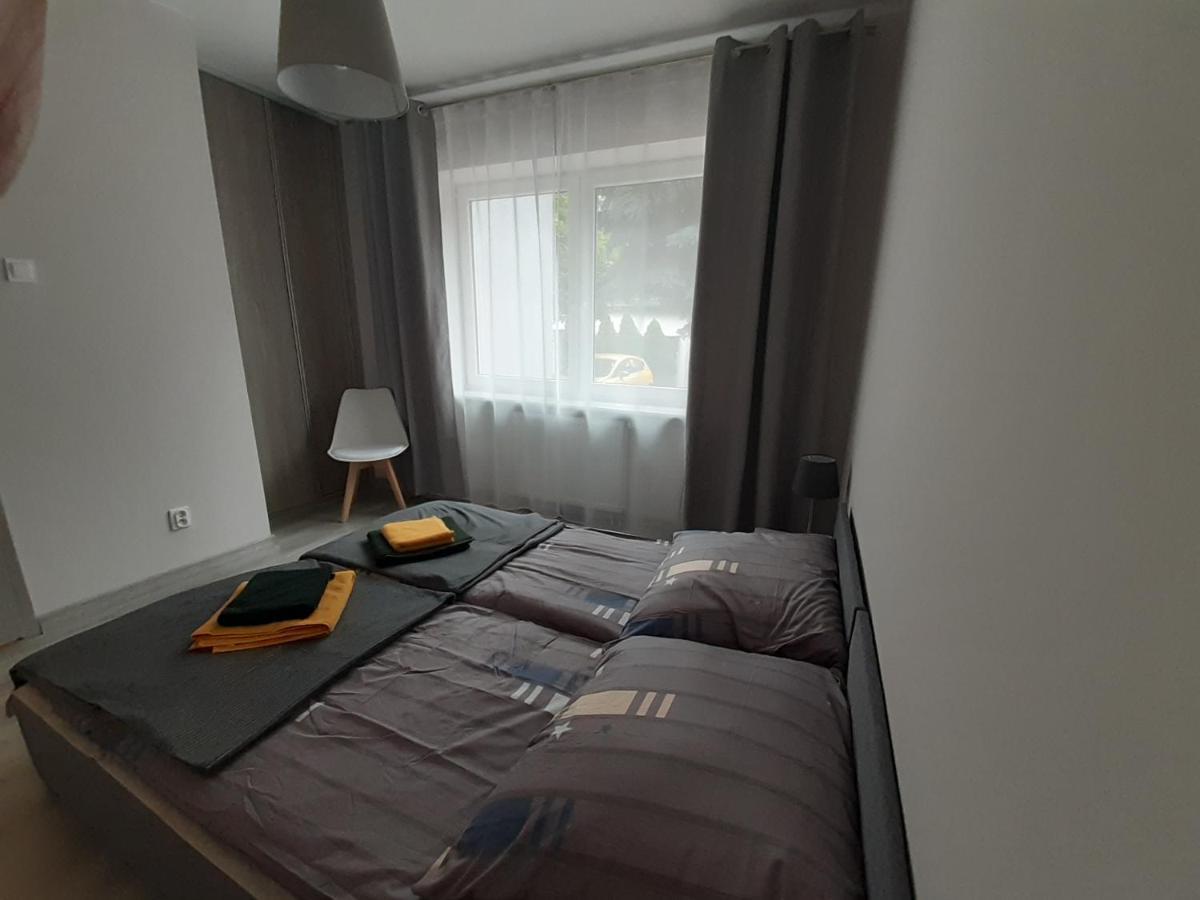 Apartamenty Lewa Łódź Zewnętrze zdjęcie