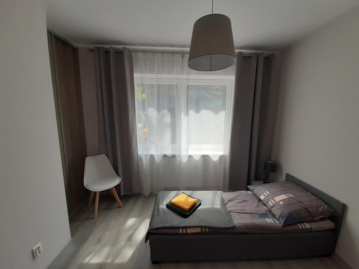 Apartamenty Lewa Łódź Zewnętrze zdjęcie