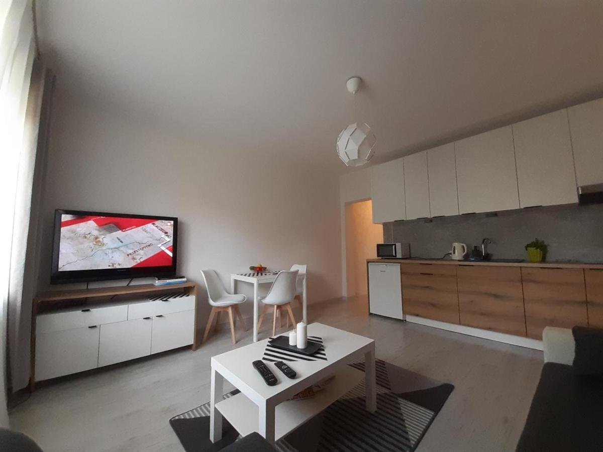Apartamenty Lewa Łódź Zewnętrze zdjęcie