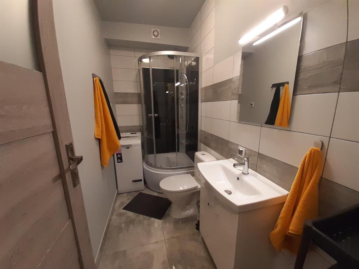 Apartamenty Lewa Łódź Zewnętrze zdjęcie